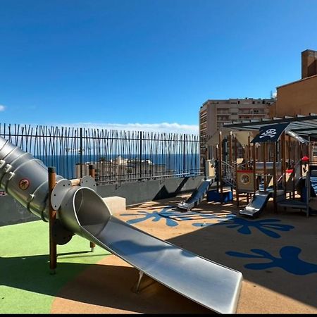 Mari Stunning Apartment Next To Monaco With A Sea View Terrace Босолей Экстерьер фото