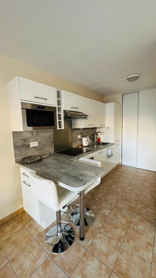 Mari Stunning Apartment Next To Monaco With A Sea View Terrace Босолей Экстерьер фото