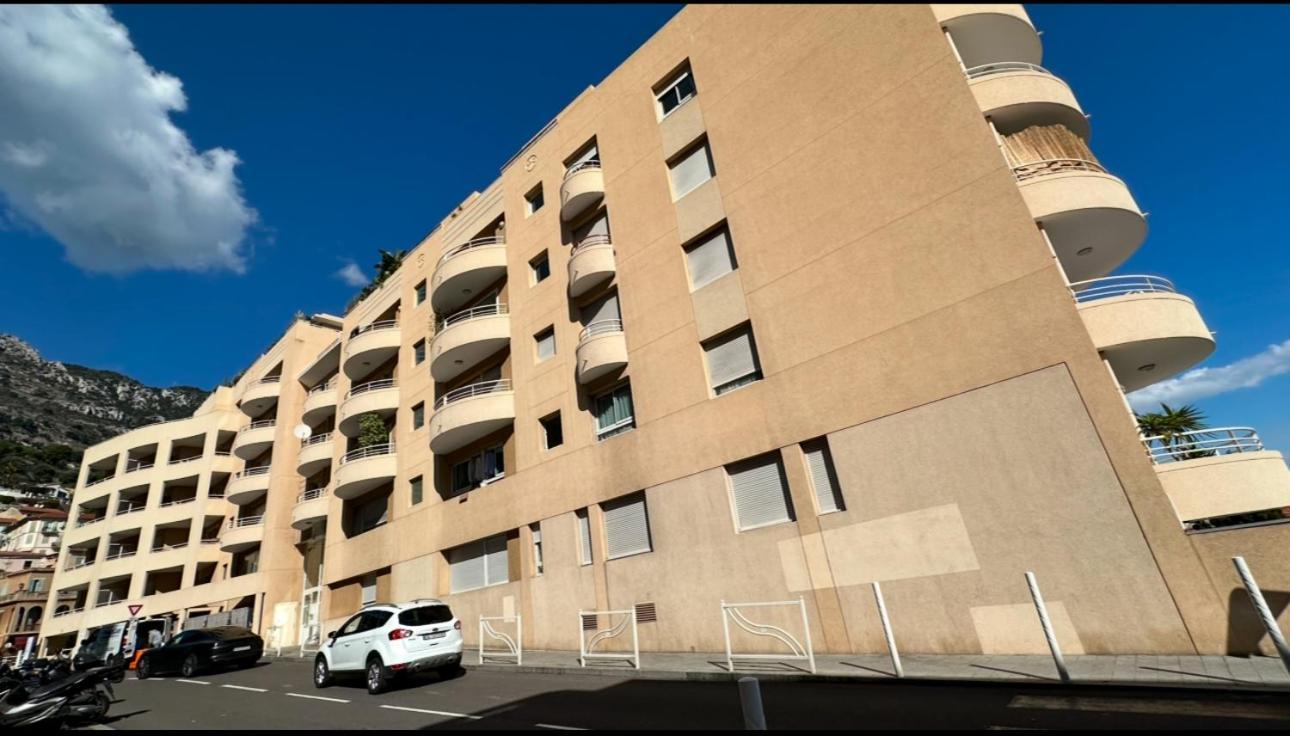 Mari Stunning Apartment Next To Monaco With A Sea View Terrace Босолей Экстерьер фото